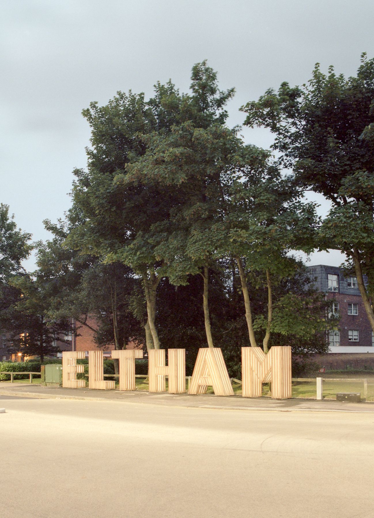 Eltham High Street East